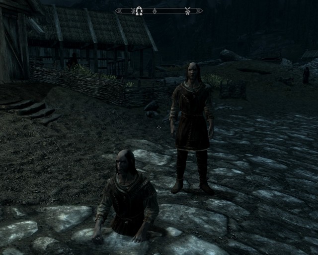 The Elder Scrolls V Skyrim