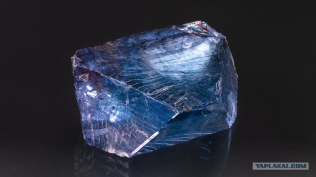 Камень, который убивает, если его нагреть