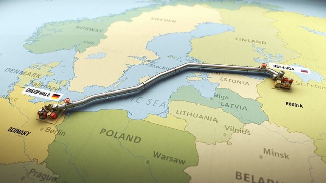 «Газпром» подтвердил запрет на транзит газа через польский участок «Ямал-Европы»