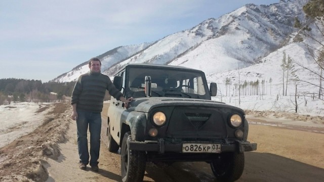 А какая была ваша первая тачка?