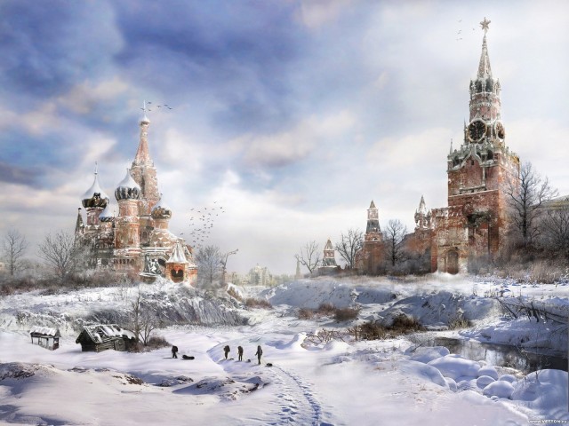 Экскурс в ретро: Москва-1975