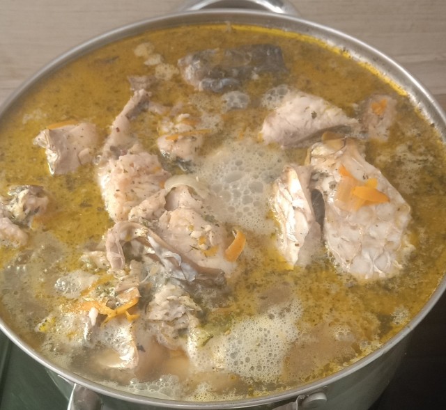 Перекус по-холостяцки