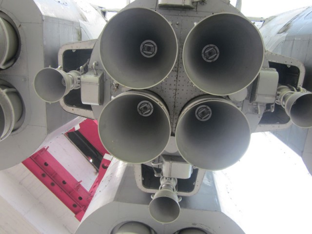 Музей истории космонавтики. г. Калуга