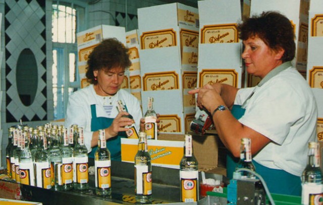 Привет из 90-х