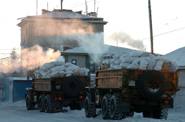 Северный ледовитый океан