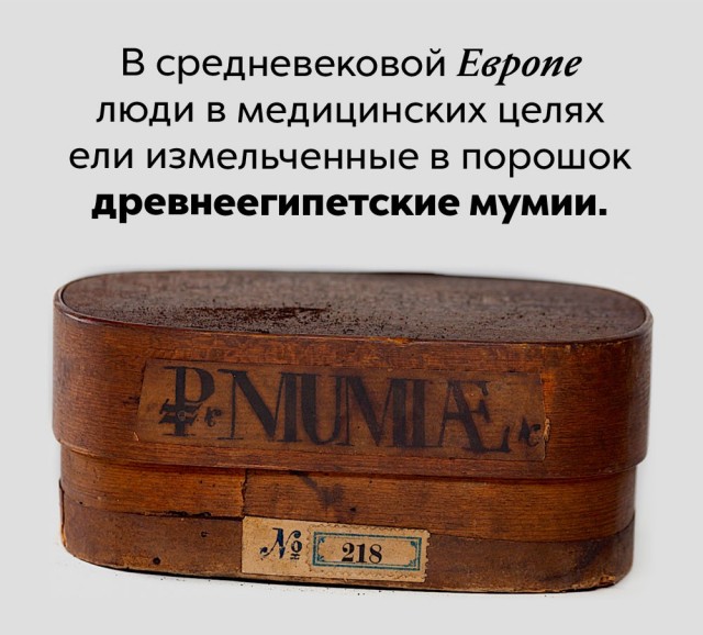 Немного бесполезных фактов
