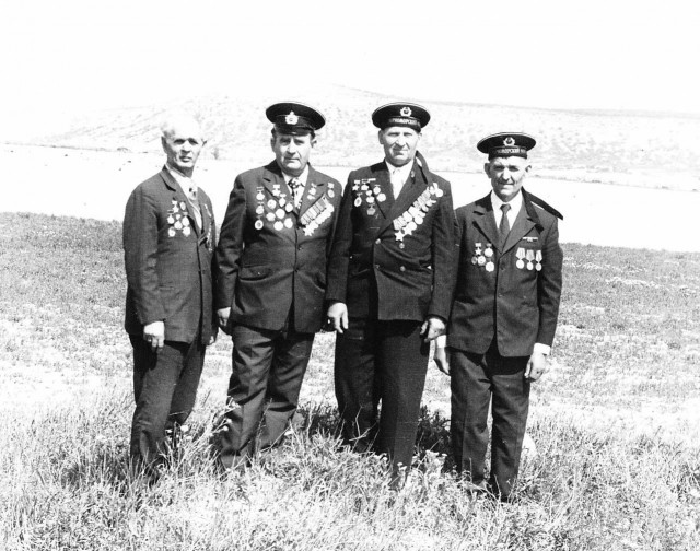 Фотографии второй мировой, многие цветные (фото)