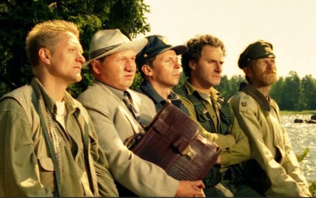 10 интересных фактов о фильме «Особенности национальной рыбалки»