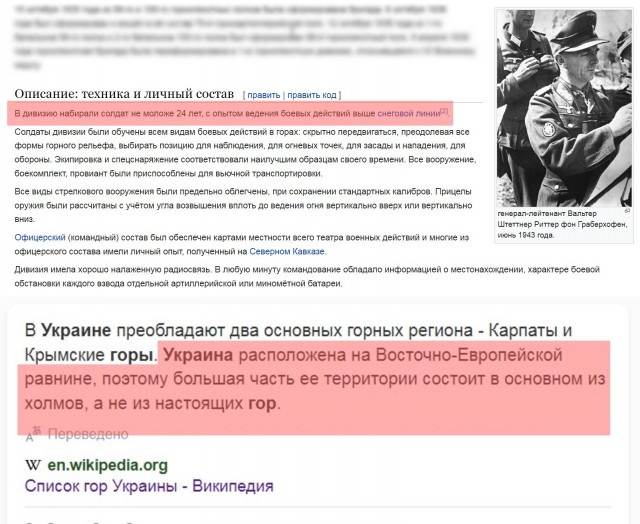 Зеленский присвоил горно-штурмовой бригаде ВСУ наименование "Эдельвейс"