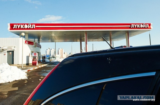 Проверяем октановое число белорусского бензина