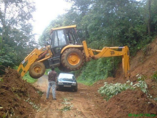 Крылья, крылья... Главное хвост!