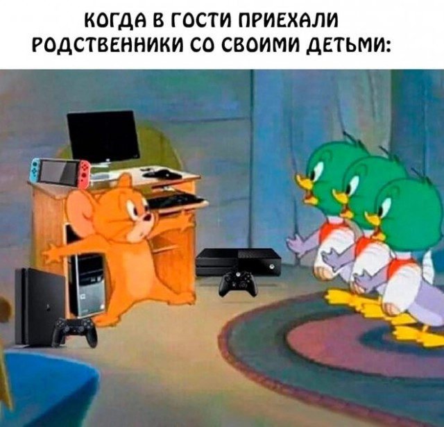 Картинки и мемы, всяко разно - 179