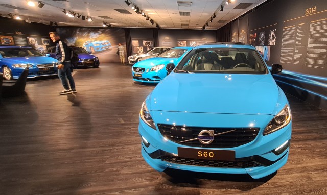 Музей "Volvo" в Гётебурге, Швеция