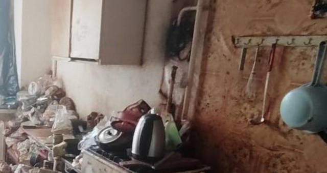 "Когда я вошел в эту квартиру, первая мысль была: "Е*ать его рот!"