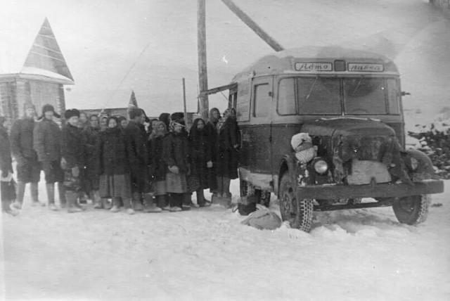 Фотографии из прошлого нашей страны - 30