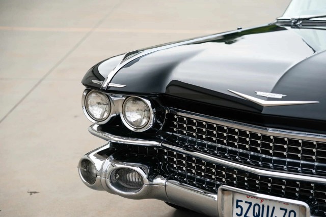 1959 Cadillac Eldorado Biarritz. Автопятница №48