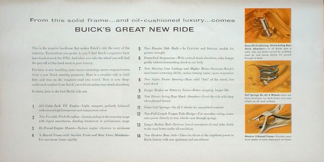 1958 General Motors. Красивых автофото пост