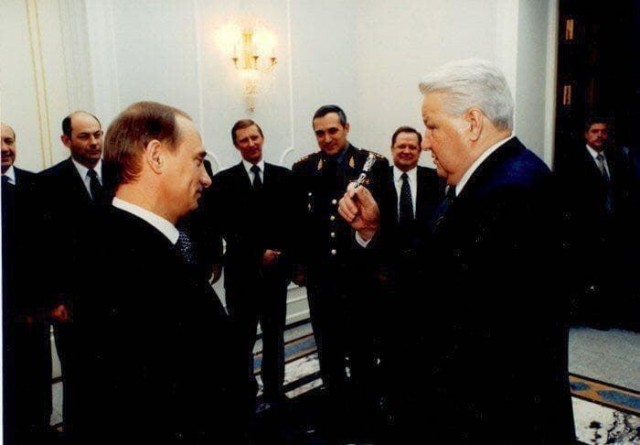 Немного картинок для старпёров, хаотично