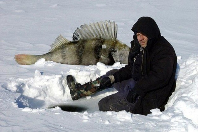 Рыбалка