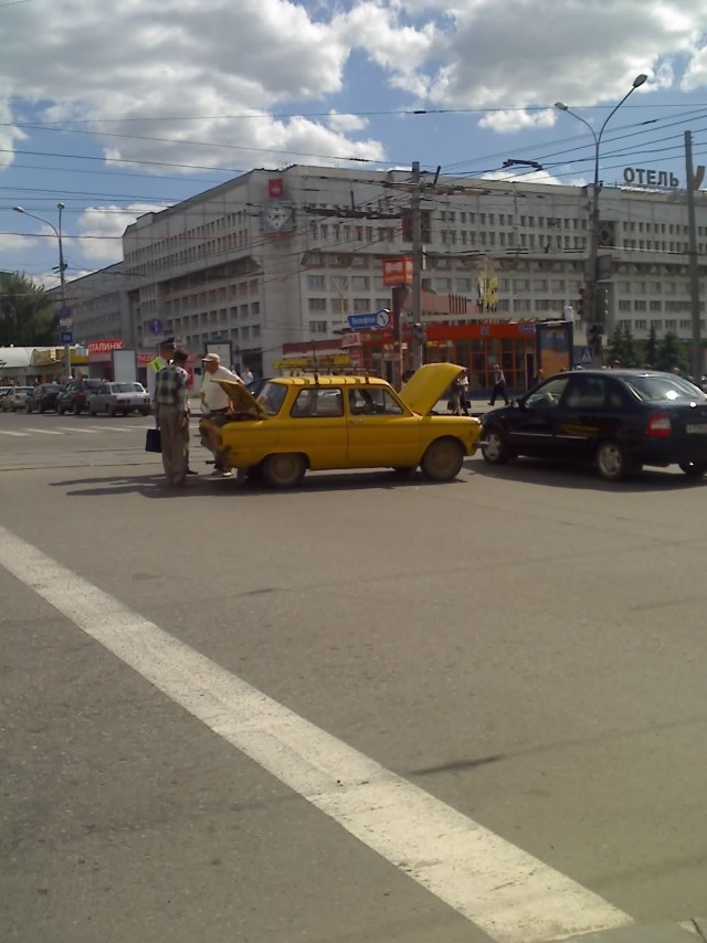 Почистил телефон