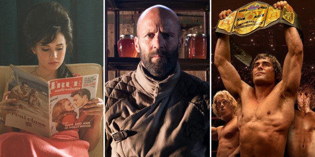 Собаки Бессона, пчелы Стэйтема, рестлеры и киберпанк: ожидаемые фильмы января