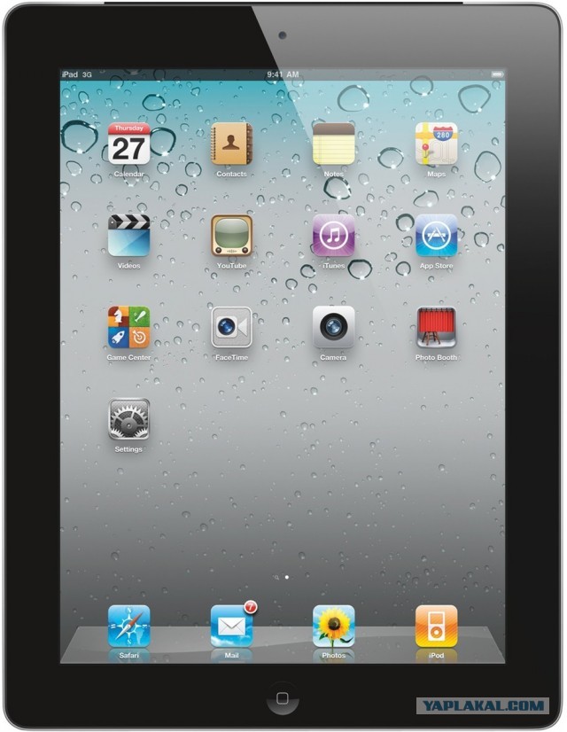 Продам  Apple iPad 4 128 Gb Wi-Fi + Cellular