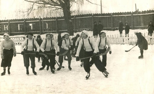 ​ Фотографии из прошлого нашей страны – 87