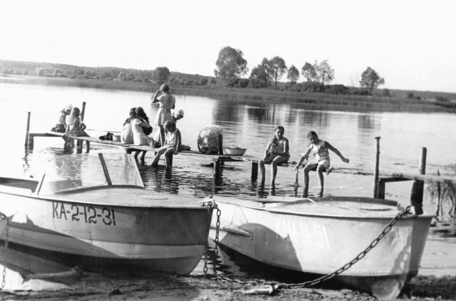 Без фильтров–2. Любительская фотография 70-х (02.02.25)