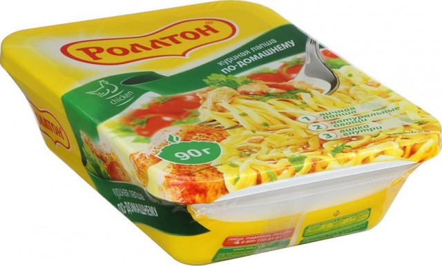 Кормит мужа хернёй всякой