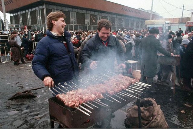Интересные фотографии 1990 -х 30.03.25