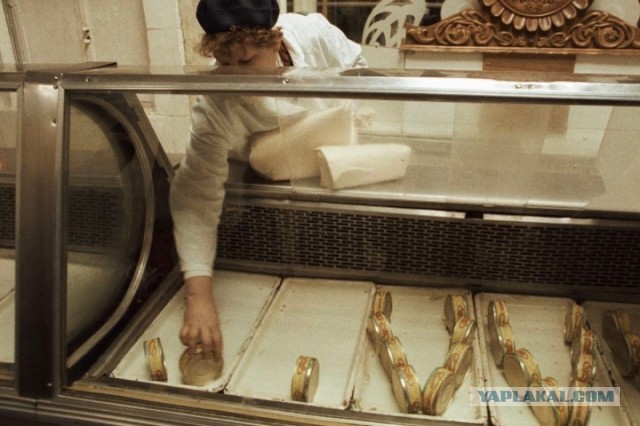 Интересные фотографии 1990 -х 27.04.25