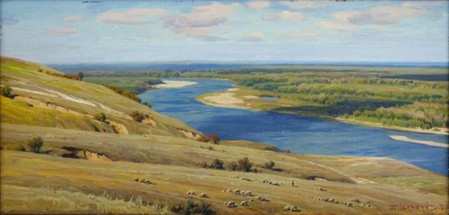 Донская степь
