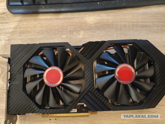 Продам RX580 8GB