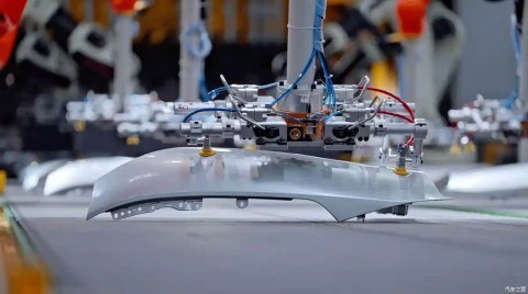 Новый автомобиль каждые 60 секунд