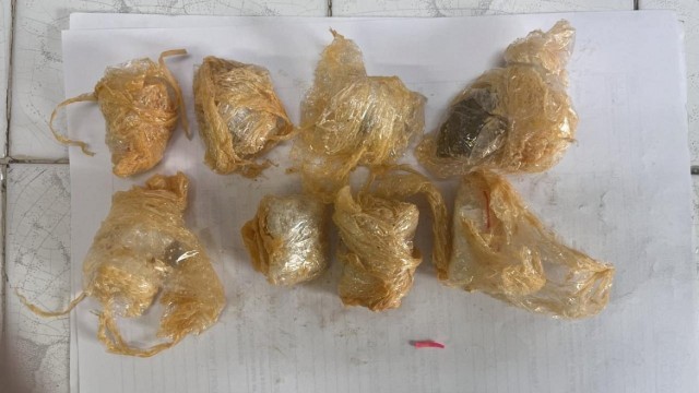 Шаурма с начинкой из гашиша подвела москвичку к уголовной ответственности