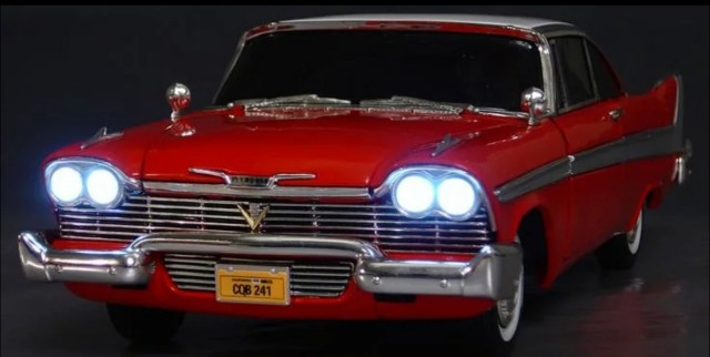 1958 Plymouth Fury. Автопятница №114.