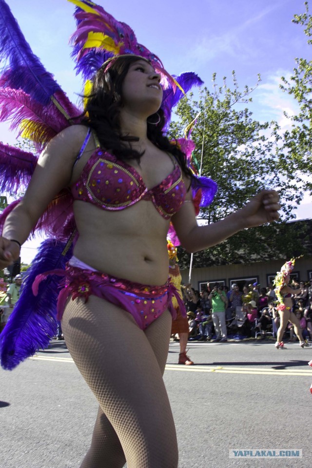 Seattle Solstice Parade 2013 (+18 НЮ)