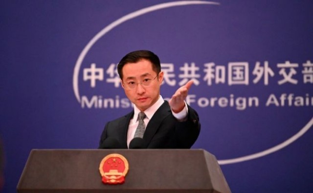 Китай поделился с учёными из США свежими образцами лунного грунта, но ответного жеста не дождался.