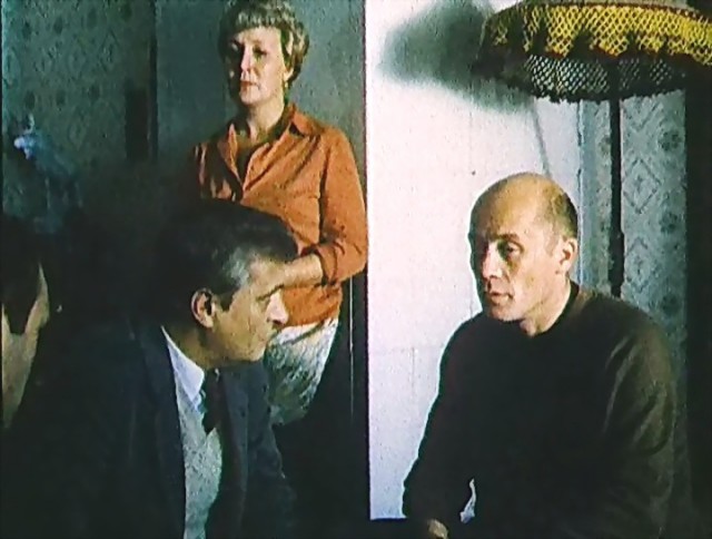 Телефильму "Противостояние" - 40 лет!