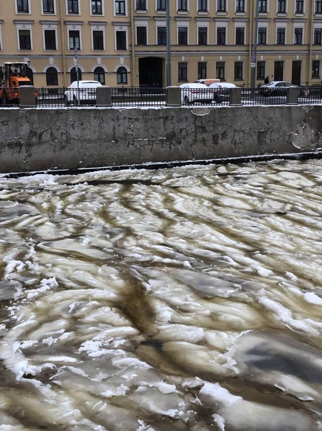 Это явление — снежура.