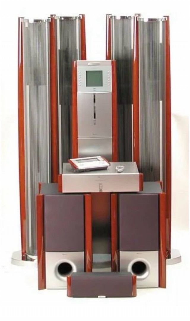 Nakamichi 600 Series кассетные магнитофоны