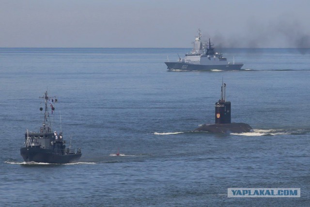 Американский десант захватил российский танкер «Маринера» — Reuters