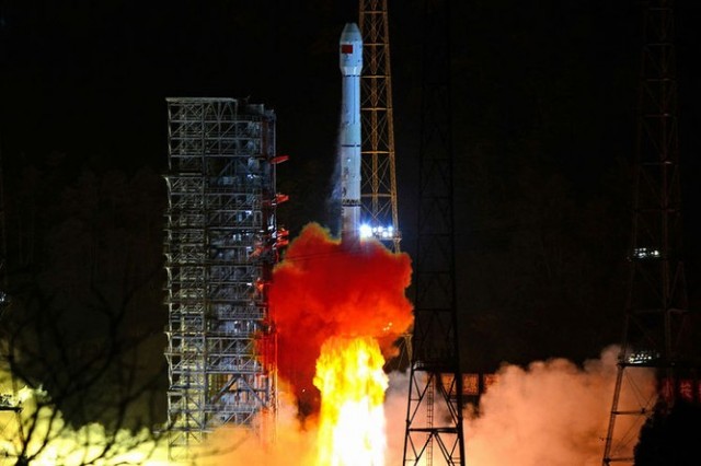 Запуск китайского аналога Falcon 9 завершился неудачей
