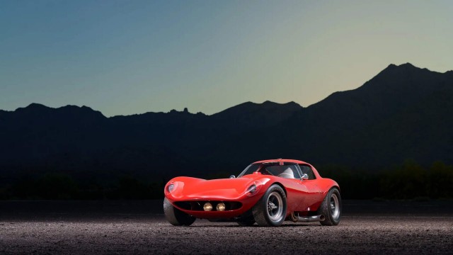 1966 Cheetah. Автопятница №142.