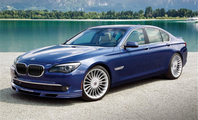 BMW 7-Series Е38: последняя правильная машина