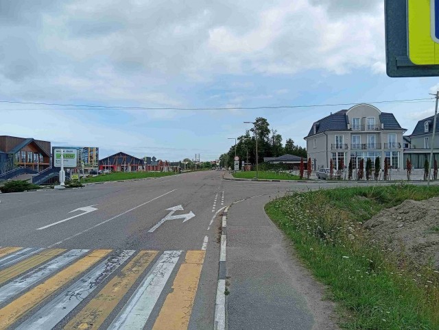 Субботний велопробег до моря