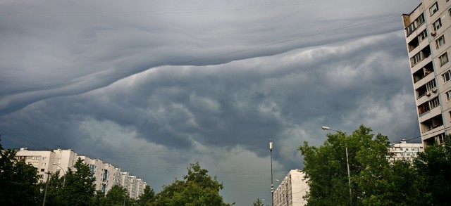 Смотри на небо