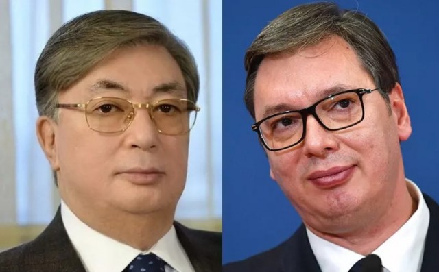 Въезд в Казахстан станет платным для россиян