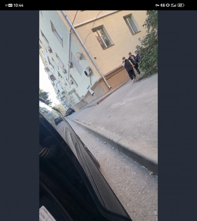 Вежливость против возраста