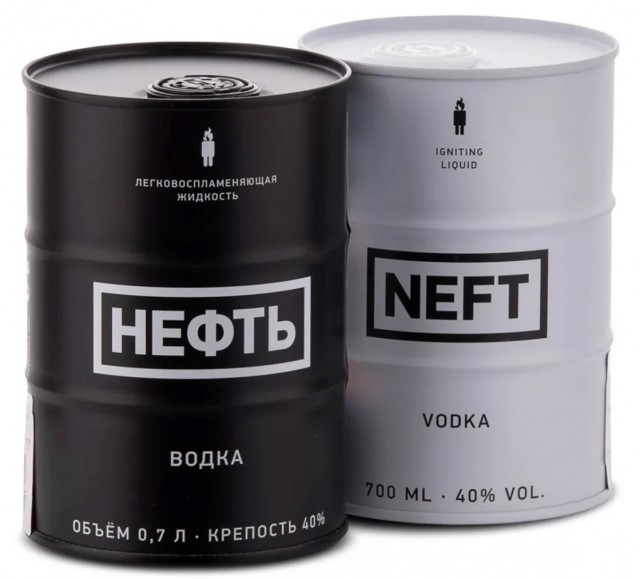 Рейтинг водки